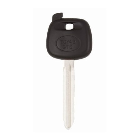 Kaba Ilco Toyota Look Alike Shell TOY43-GTS